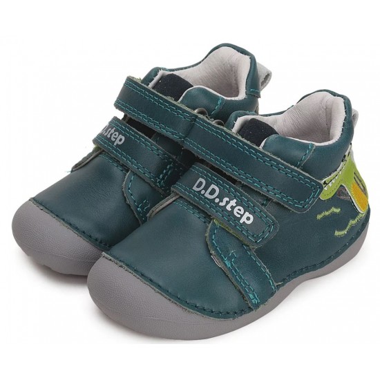 Pantofi baieti din piele DDStep S015-42325