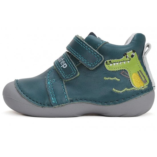 Pantofi baieti din piele DDStep S015-42325