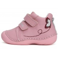 Pantofi fete din piele DDStep S015-42400A