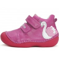 Pantofi fete din piele DDStep S015-42532B