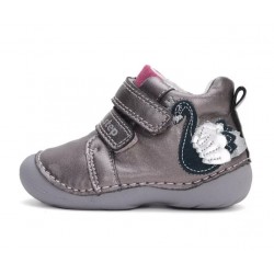 Pantofi fete din piele DDStep S015-42532A