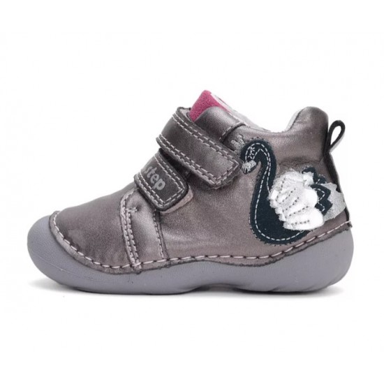 Pantofi fete din piele DDStep S015-42532A
