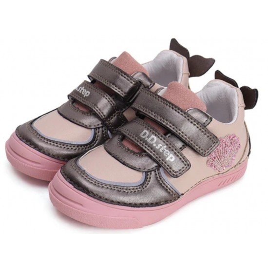 Pantofi fete DDStep S040-42748M