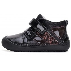 Pantofi fete din piele DDStep S063-42767M