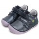Ghetute fete din piele Barefoot DDStep S070-42771A