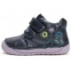 Ghetute fete din piele Barefoot DDStep S070-42771A
