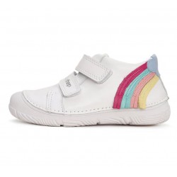 Pantofi fete din piele DDStep S082-41652B