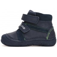 Ghete baieti din piele DDStep S082-42515A