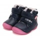 Ghete fete din piele imblanite DD Step W015-42562