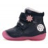 Ghete fete din piele imblanite DD Step W015-42562