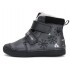 Ghete de iarna fete din piele imblanite DD Step W049-42729BM