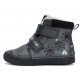Ghete de iarna fete din piele imblanite DD Step W049-42729BM