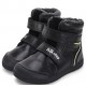 Ghete baieti din piele imblanite DD Step W068-42804AM