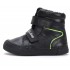 Ghete baieti din piele imblanite DD Step W068-42804AM