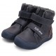 Ghete baieti din piele imblanite DD Step W068-42804M