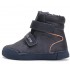 Ghete baieti din piele imblanite DD Step W068-42804M