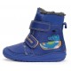 Ghete baieti din piele imblanite DD Step W071-42421A