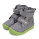 Ghete baieti din piele imblanite DD Step W071-42680