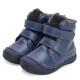 Ghete baieti din piele imblanite DD Step W082-42385A