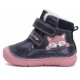 Ghete fete din piele imblanite DD Step W082-42774