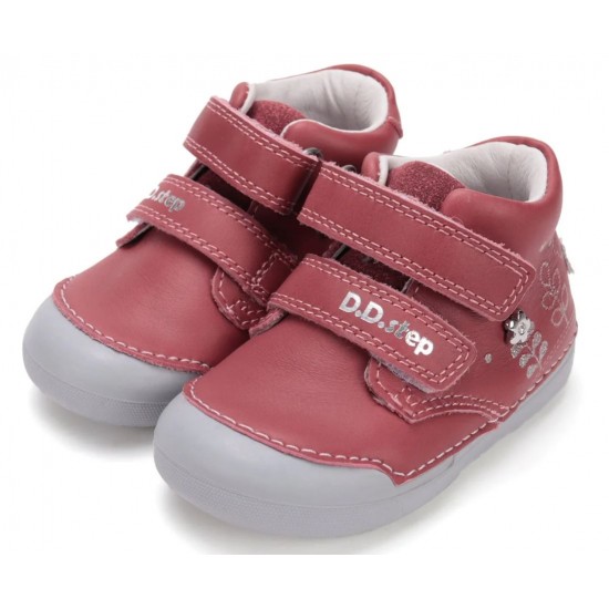 Ghete fete din piele DDStep S066-52842B