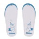 Branturi din piele Barefoot set 2 perechi DDStep 992037