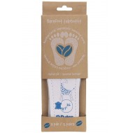 Branturi din piele Barefoot set 2 perechi DDStep 992037
