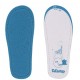 Branturi din piele Barefoot set 2 perechi DDStep 992037