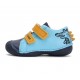 Pantofi baieti din piele DDStep S015-51832A