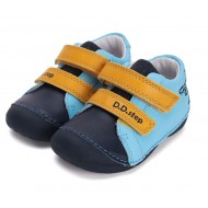 Pantofi baieti din piele DDStep S015-51832A