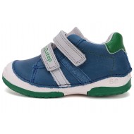 Pantofi baieti din piele DDStep S038-51626