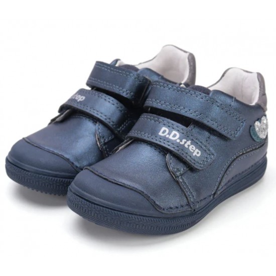 Pantofi fete DDStep S049-52993BM