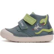Pantofi baieti din piele DDStep S066-51303B