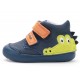 Ghete baieti din piele DDStep S066-52509A