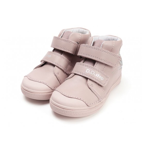 Ghete fete din piele DDStep A049-52135M