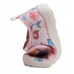 Pantofi de interior din panza pentru casa gradinita DDStep C086-51499A