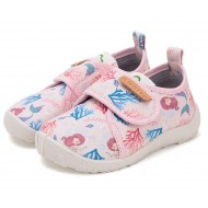 Pantofi de interior din panza pentru casa gradinita DDStep C086-51499A
