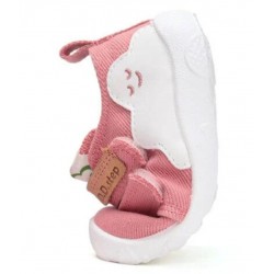 Pantofi de interior din panza pentru casa gradinita DDStep C086-52318