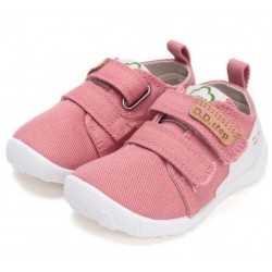 Pantofi de interior din panza pentru casa gradinita DDStep C086-52318