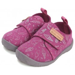 Pantofi de interior din panza DDStep C086-52496