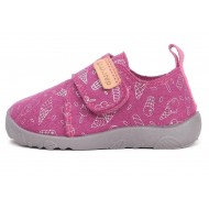 Pantofi de interior din panza DDStep C086-52496