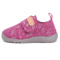 Pantofi de interior din panza DDStep C086-52496