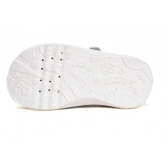 Pantofi de interior din panza pentru casa gradinita DDStep C086-51499A