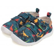 Pantofi de interior din panza pentru casa gradinita DDStep C086-52562AM