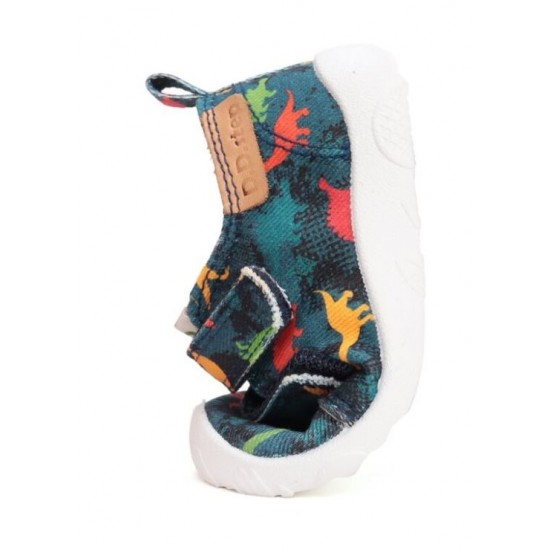 Pantofi de interior din panza pentru casa gradinita DDStep C086-52562AM