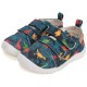 Pantofi de interior din panza pentru casa gradinita DDStep C086-52562AM