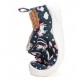Pantofi de interior din panza pentru casa gradinita DDStep C086-52832