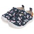 Pantofi de interior din panza pentru casa gradinita DDStep C086-52832