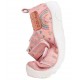 Pantofi de interior din panza pentru casa gradinita DDStep C086-52832BM
