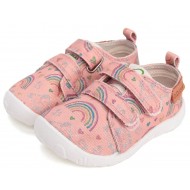 Pantofi de interior din panza pentru casa gradinita DDStep C086-52832BM